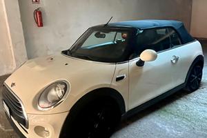 MINI COOPER CABRIO