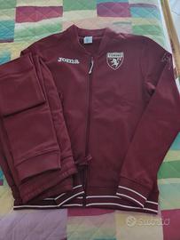 Tuta Calcio Torino Allenamento Joma TG L Nuova