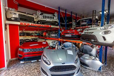 Sgautoricambi Usati KM ZERO