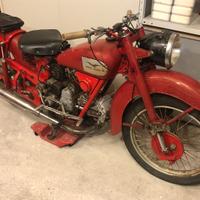 Moto Guzzi Airone 250