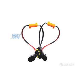 CANCELLATORI DI ERRORE, RESISTENZE ANTI-ERRORE CAN