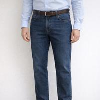 jeans da lavoro uomo resistenti e comodi