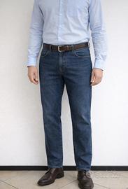 jeans da lavoro uomo resistenti e comodi