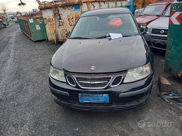 Ricambi saab 9-3 anno 2007