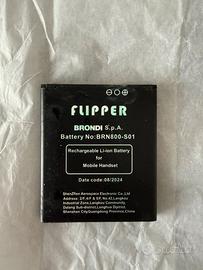 Brondi Flipper Batteria BRN800-S01