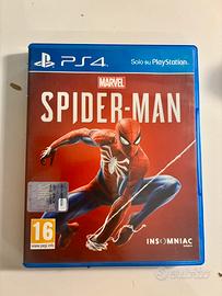 Marvel's Spider-Man PS4 - Insomniac Games