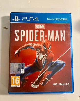 Marvel's Spider-Man PS4 - Insomniac Games