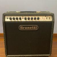 Brunetti Maranello amplificatore combo valvolare
