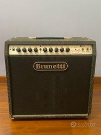 Brunetti Maranello amplificatore combo valvolare