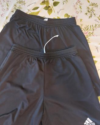 magliette e pantaloncini Calcio 