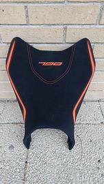 Sella rivestita KTM DUKE 790-890