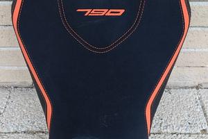 Sella rivestita KTM DUKE 790-890