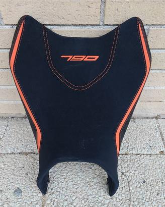 Sella rivestita KTM DUKE 790-890