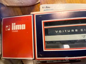 Lima Voiture Cinema