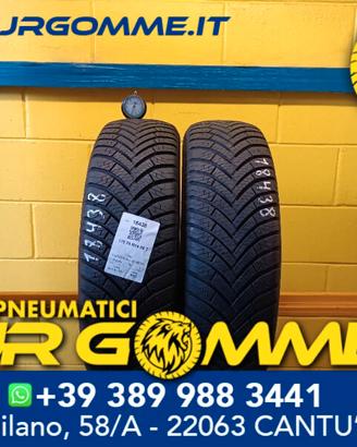 2 Gomme al 80% 175/70/14 LEAO 4 Stagioni - Cantù