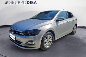 Volkswagen Polo VI 2017 Benzina 5p 1.0 mpi Co...