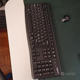 TASTIERA USB Logitech 