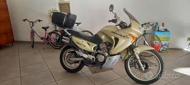 Honda Transalp - anno 2000