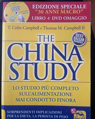 Libro The China study