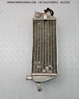 RADIATORE DESTRO TM RACING MX 125 1999 2000 MX125