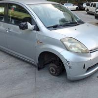 DAIHATSU SIRION 2005 SOLO PER RICAMBI