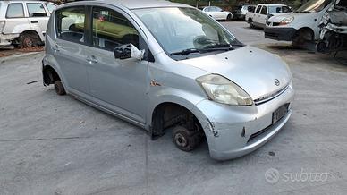 DAIHATSU SIRION 2005 SOLO PER RICAMBI