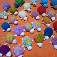 pupazzi animali uncinetto