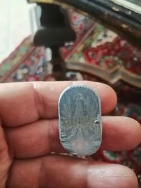 patacchino fregio bicicletta Bianchi 