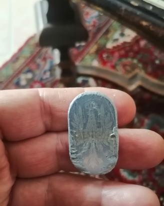 patacchino fregio bicicletta Bianchi 