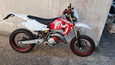 Husqvarna sm 125