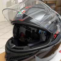 Casco AGV integrale