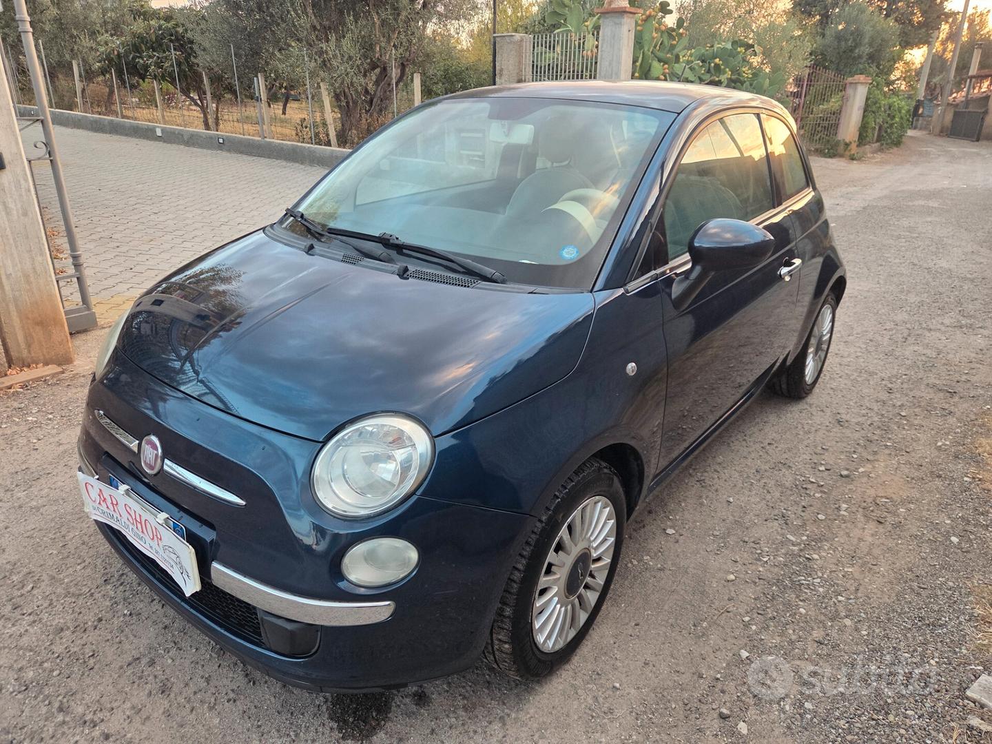 Fiat 500 (2007-2016)