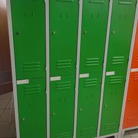 N.2 Armadio spogliatoio