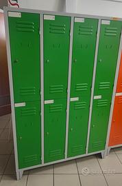 N.2 Armadio spogliatoio