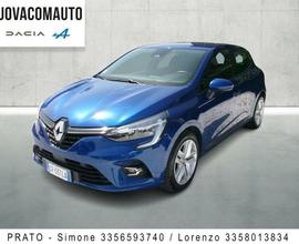 Renault Clio 1.0 tce Zen 90cv my21