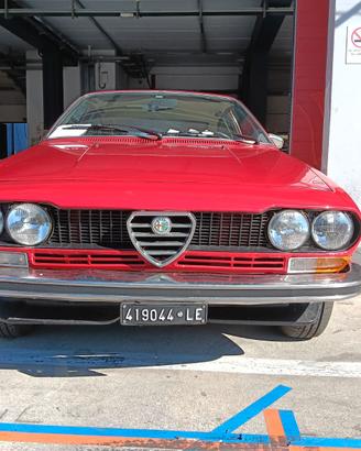 Alfa Romeo Alfetta Gt 1.6