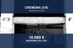 Immobile in asta di 61 m² a Cremona
