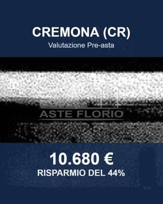 Immobile in asta di 61 m² a Cremona
