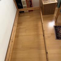Cornice Letto Singolo