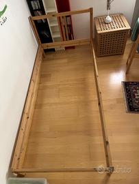 Cornice Letto Singolo