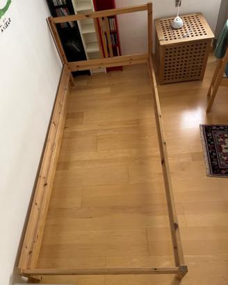 Cornice Letto Singolo