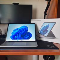 Microsoft Surface Laptop Studio 2 in 1