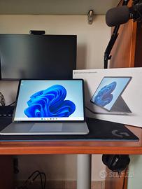 Microsoft Surface Laptop Studio 2 in 1