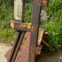 Rovesciatore per casette di olive