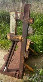 Rovesciatore per casette di olive