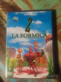 Z la formica DVD cartoni animati film