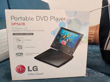 Lettore DVD portatile