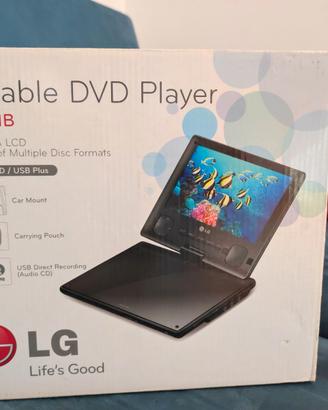 Lettore DVD portatile