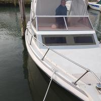 Pilotina scafo americano Sunbird