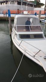 Pilotina scafo americano Sunbird